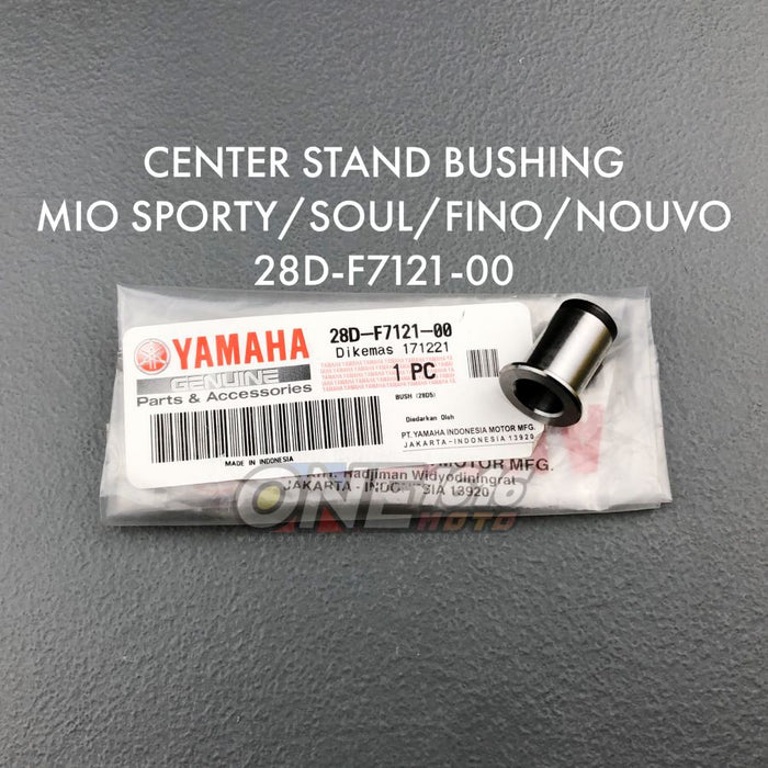 Yamaha Genuine Center Stand Bushing 28D-F7121-00 for Mio Sporty/Soul/Fino/Nouvo