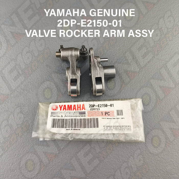 Yamaha Genuine Valve Rocker Arm Intake 2DP-E2150-01 for Nmax/Aerox All Versions