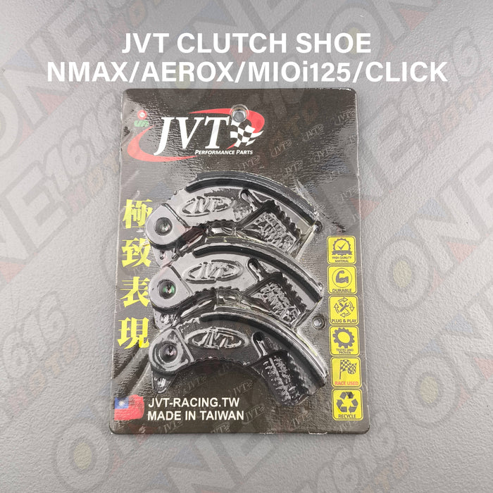 JVT Clutch Shoe For Nmax/Aerox/Click/Pcx/Adv All Version Heavy Duty Performance Parts Original