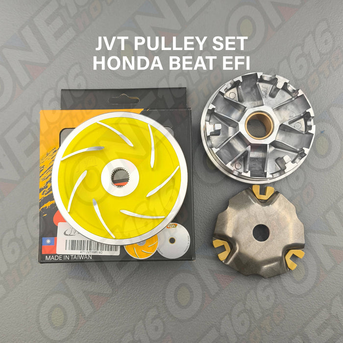 JVT Pulley Set For Honda Beat EFI Heavy Duty Performance Parts Original