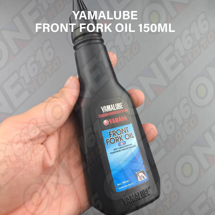 Yamaha Yamalube Fork Oil 150ml for Motorcycles and Scooters Suspension Original