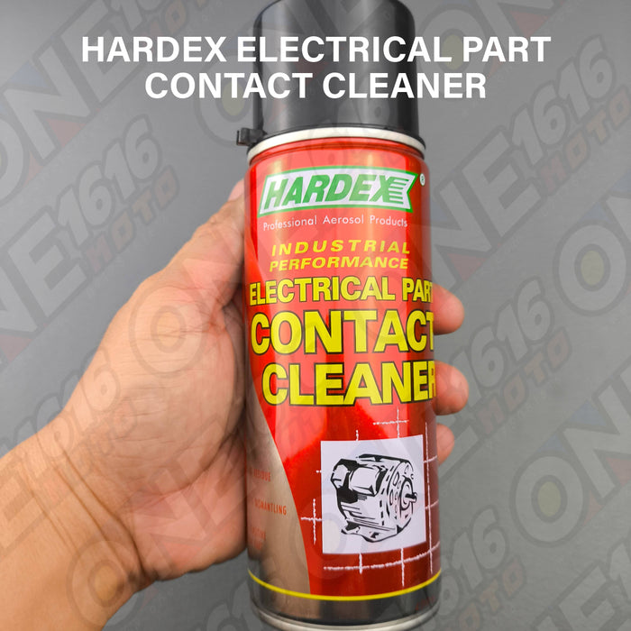 Hardex Contact Cleaner Electrical Parts Original