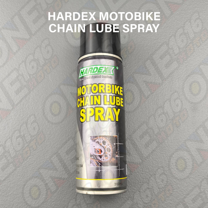 Hardex Motobike Chain Lube Spray Original