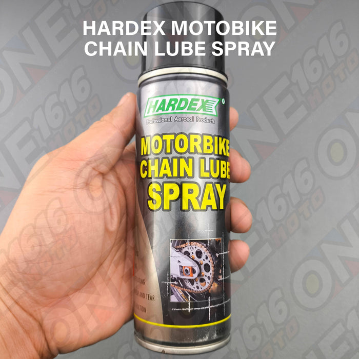Hardex Motobike Chain Lube Spray Original