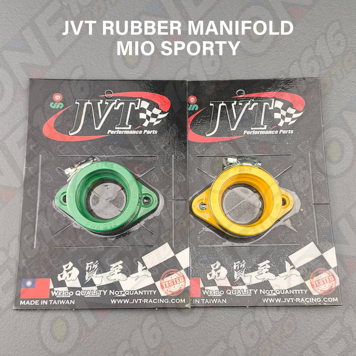 JVT Manifold Rubber 32mm/34mm For Mio Sporty Heavy Duty Performance Parts Original