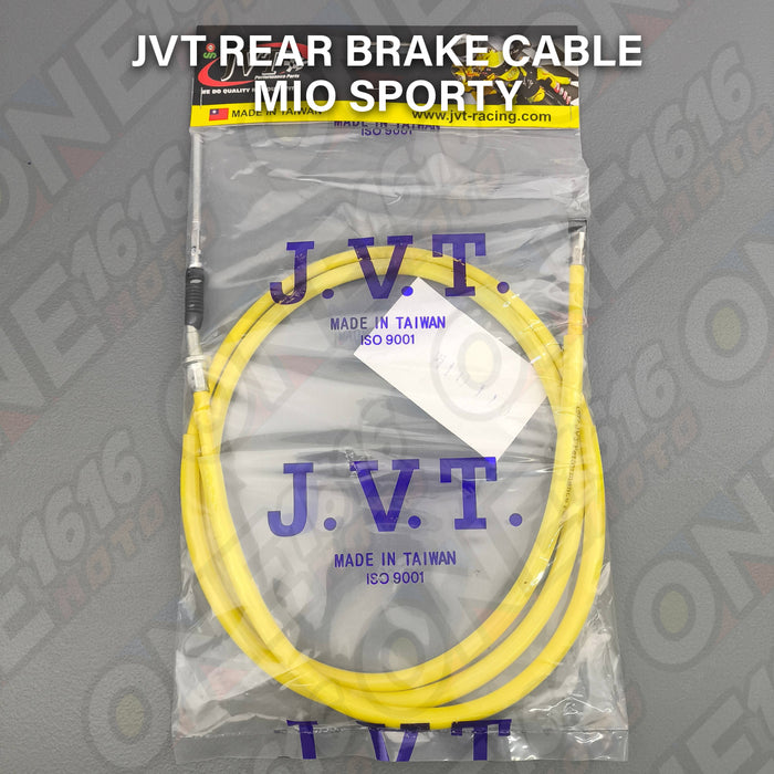 JVT Rear Brake Cable For Mio Sporty Heavy Duty Performance Parts Original