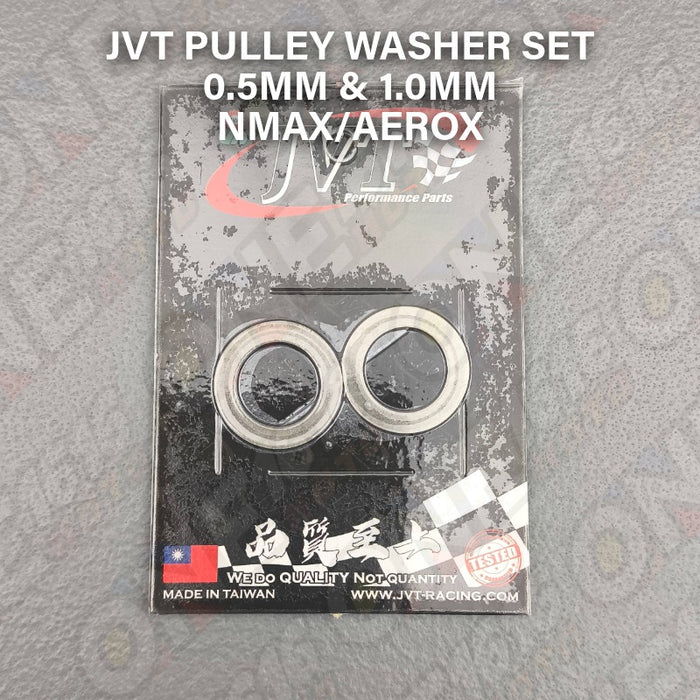 JVT Pulley Tuning/Magic Washer For Nmax/Aerox All Versions Heavy Duty Performance Parts Original