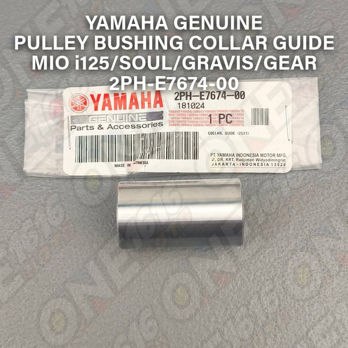 Yamaha Pulley Bushing Collar Guide 2PH-E7674-00 for Mio i125/Soul/Gravis/Gear