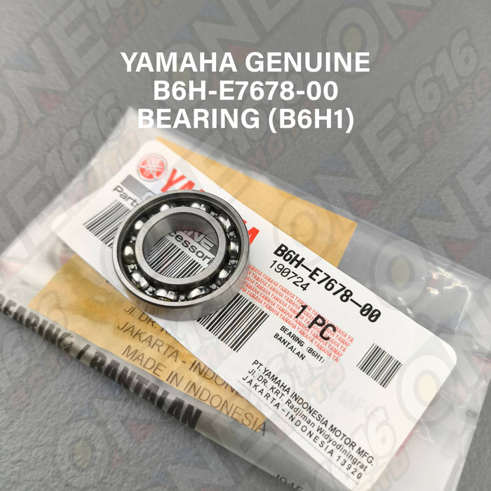 Yamaha Genuine Bearing Torque Drive B6H-E7678-00 For Nmax/Aerox/Mio i125/Click