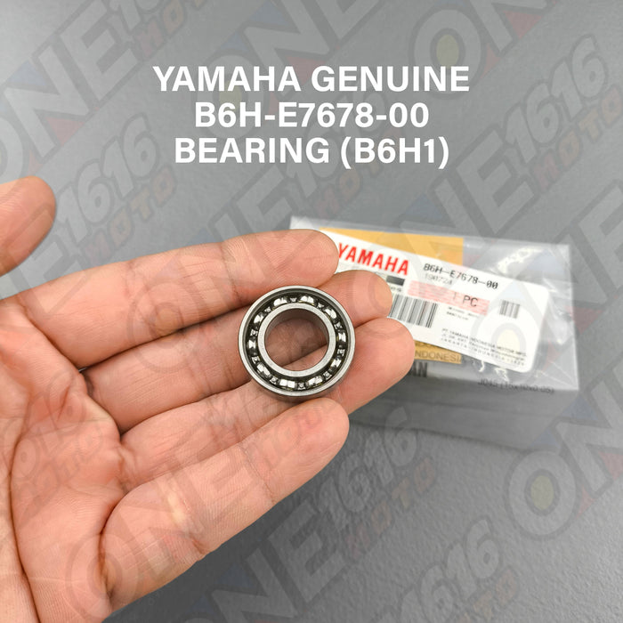 Yamaha Genuine Bearing Torque Drive B6H-E7678-00 For Nmax/Aerox/Mio i125/Click