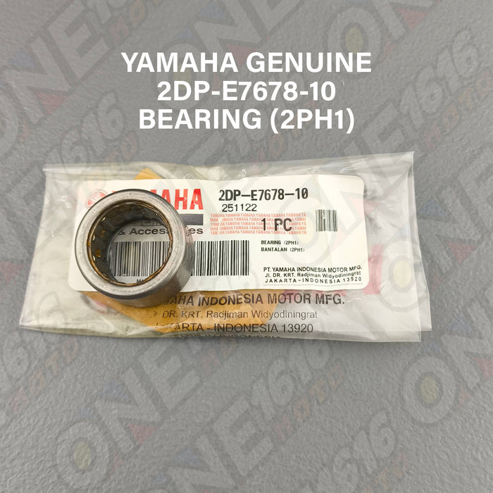 Yamaha Genuine Bearing Stick Male Torque Drive 2DP-E7678-10 For Nmax/Aerox/Mio i125/Click125