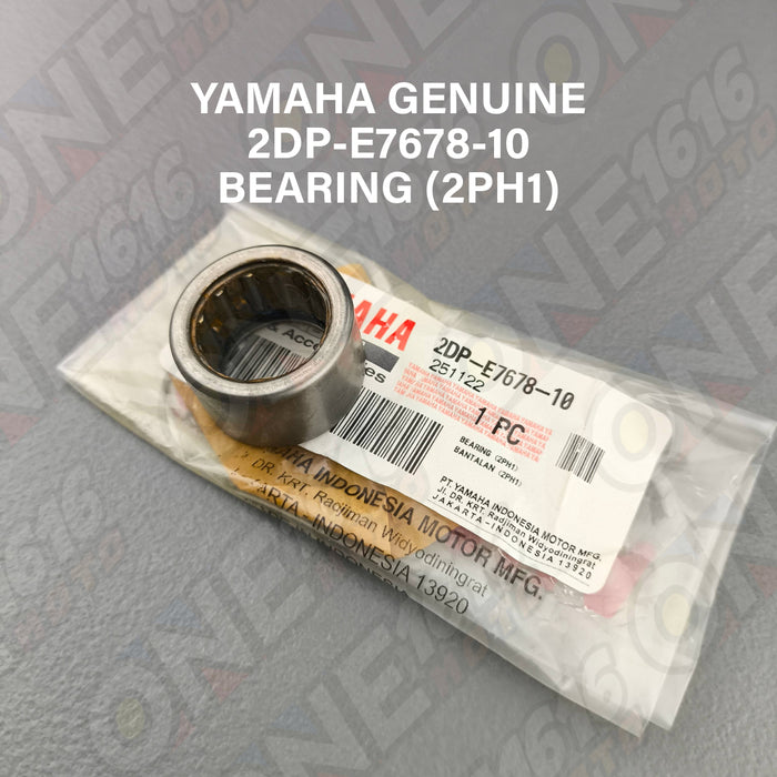 Yamaha Genuine Bearing Stick Male Torque Drive 2DP-E7678-10 For Nmax/Aerox/Mio i125/Click125