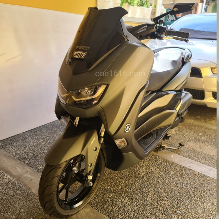 MHR Side Mirror Circuit Type for Motorcycle and Scooters Universal Original