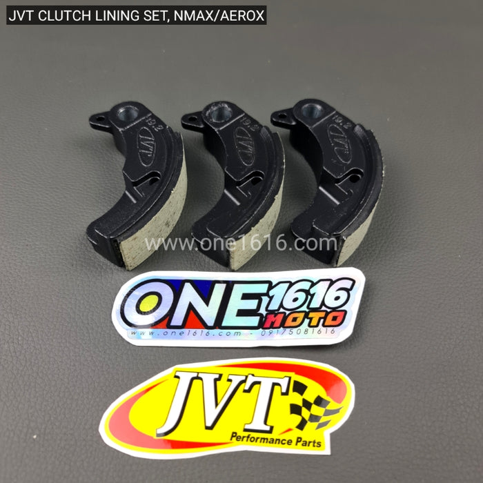 JVT Clutch Shoe For Nmax/Aerox/Click/Pcx/Adv All Version Heavy Duty Performance Parts Original