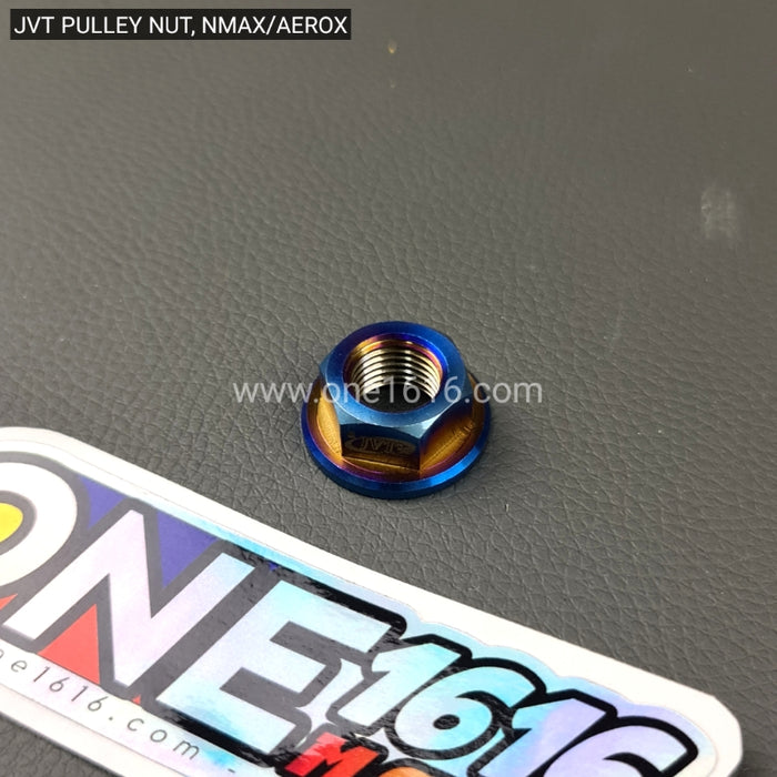 JVT Pulley Nut For Nmax/Aerox/Mio i125 Heavy Duty Performance Parts Original