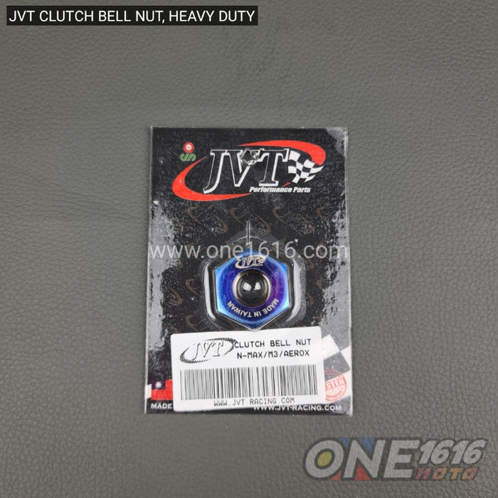 JVT Clutch Bell Nut For Nmax/Aerox Heavy Duty Performance Parts Original