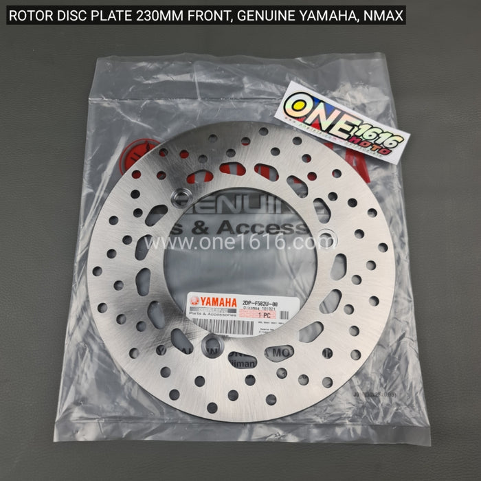 Yamaha Genuine Rotor Disc Plate 2DP-F582U-00 for Front Wheel Nmax/Aerox All Versions