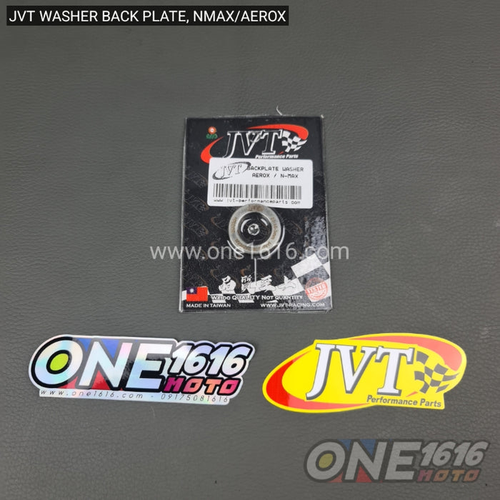 JVT Back Plate Washer For Nmax/Aerox Heavy Duty Performance Parts Original