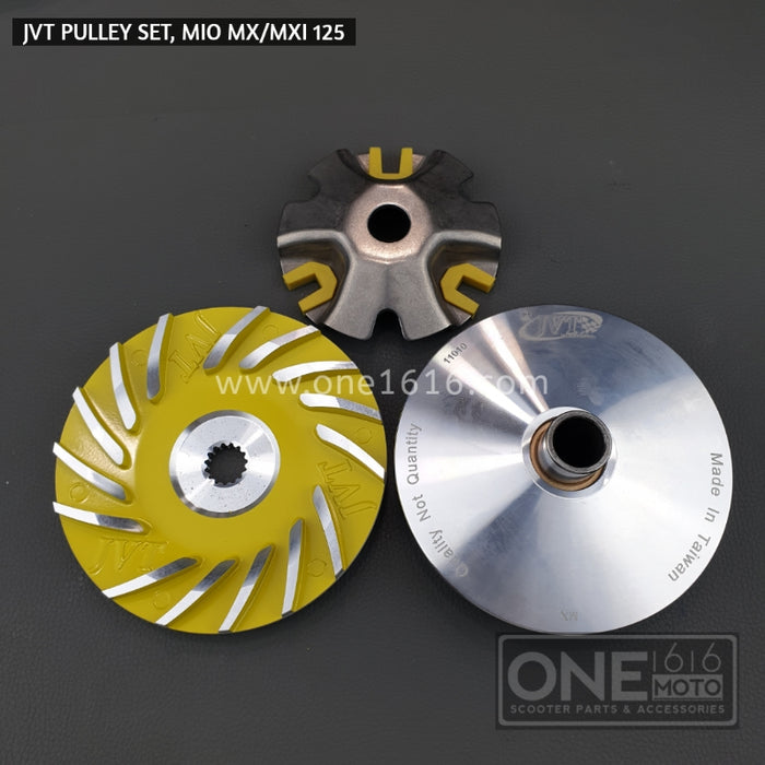 JVT Pulley Set For Mio MX/MXi Heavy Duty Performance Parts Original