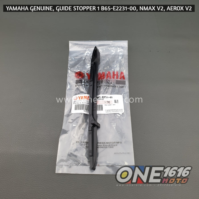 Yamaha Genuine Cam Chain Guide Stopper 1 B65-E2231-00 for Nmax V2, Aerox V2