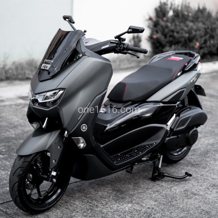 MHR Side Mirror Circuit Type for Motorcycle and Scooters Universal Original