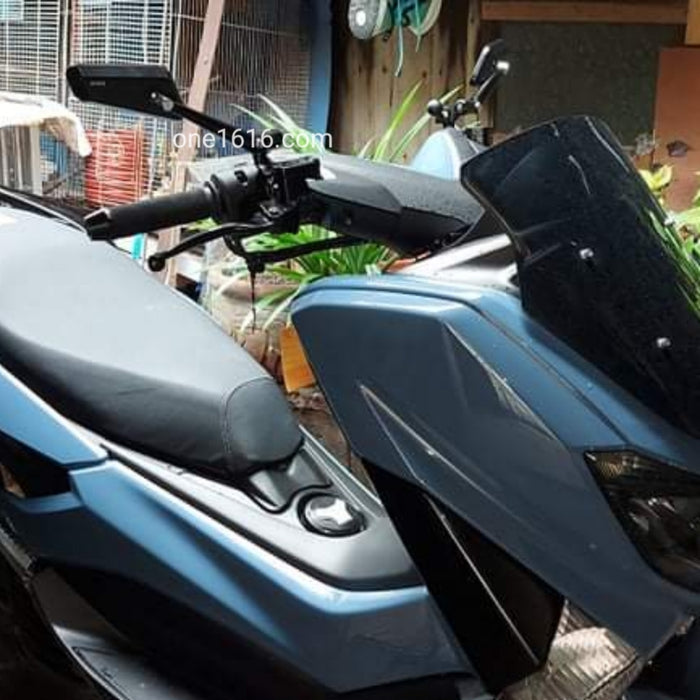 MHR Side Mirror Circuit Type for Motorcycle and Scooters Universal Original