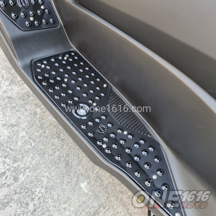 EA Matting for NMAX V2, V2.1 Gloss Black Aluminum Powder Coated