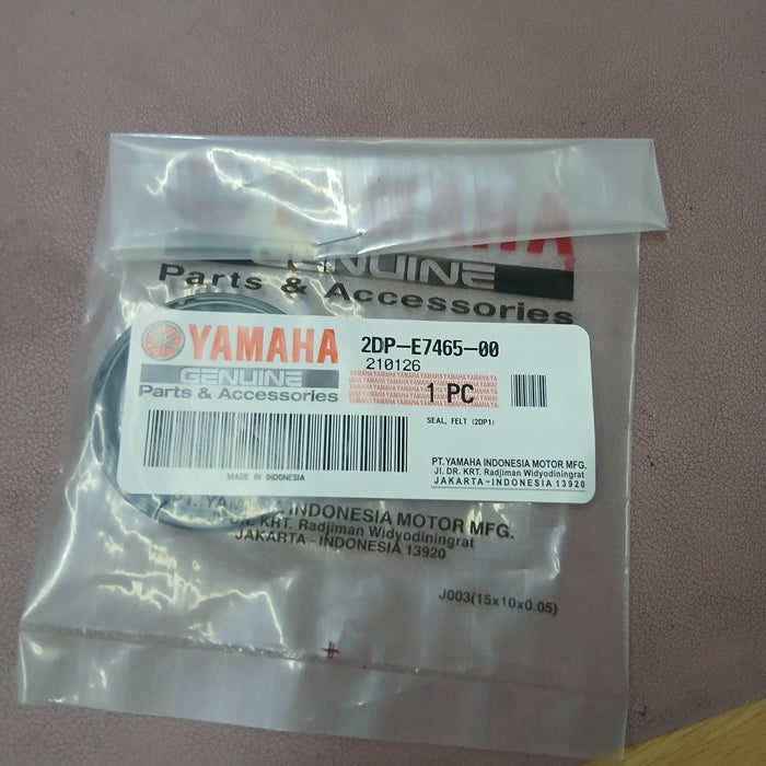 Yamaha Genuine Oil Seal Torque Drive Seal 2DP-E7465-00 for Nmax Aerox
