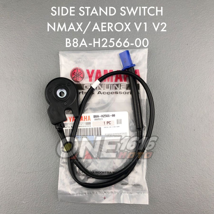 Yamaha Genuine Side Stand Switch B8A-H2566-00 for Nmax/Aerox All Versions