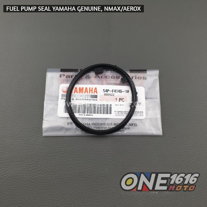 Yamaha Genuine Fuel Pump Seal 54P-F414G-10 for Nmax/Aerox All Versions R1L4