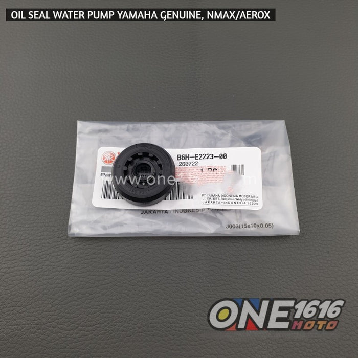 Yamaha Genuine Water Pump Oil Seal B6H-E2223-00 for Nmax V2/Aerox V2