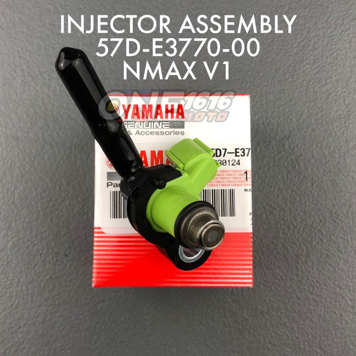 Yamaha Genuine Fuel Injector Assembly 5D7-E3770-00 For Nmax V1