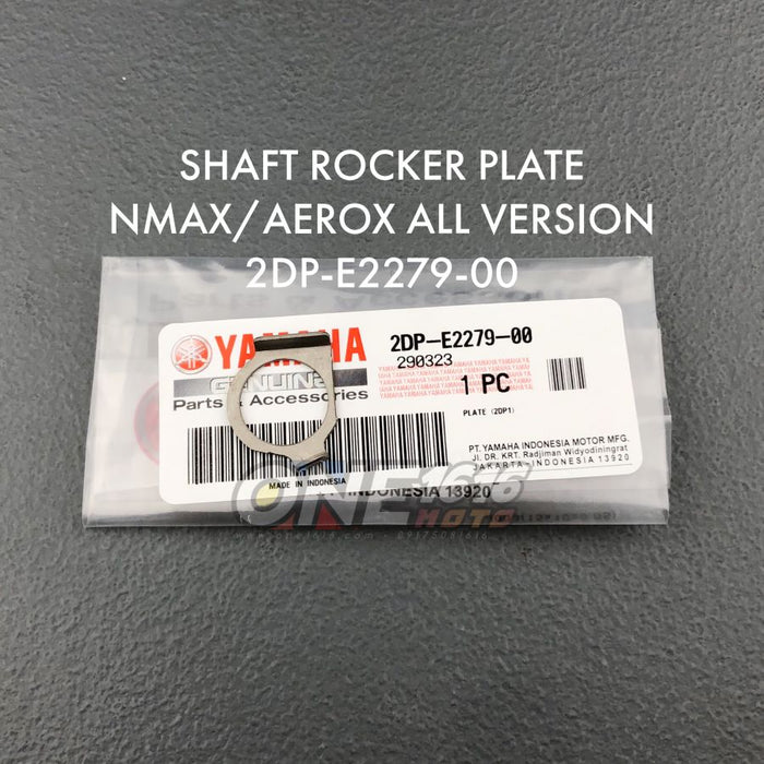 Yamaha Genuine Shaft Rocker Plate 2DP-E2279-00 for Nmax/Aerox All Versions