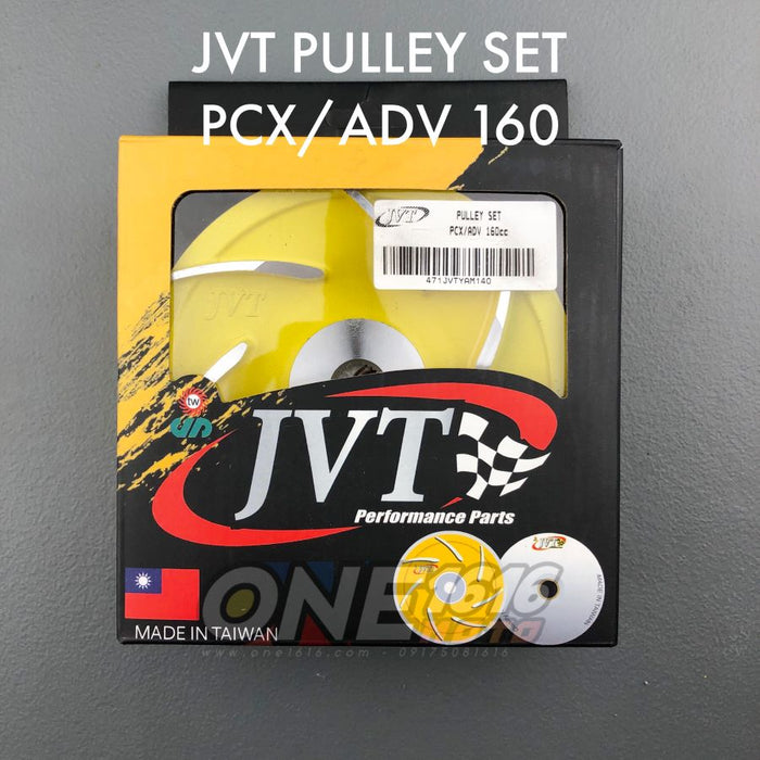 JVT Pulley Set For PCX/ADV 160 Heavy Duty Performance Parts Original
