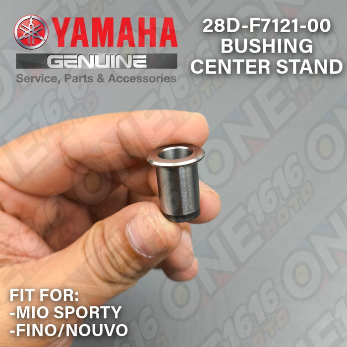 Yamaha Genuine Center Stand Bushing 28D-F7121-00 for Mio Sporty/Soul/Fino/Nouvo