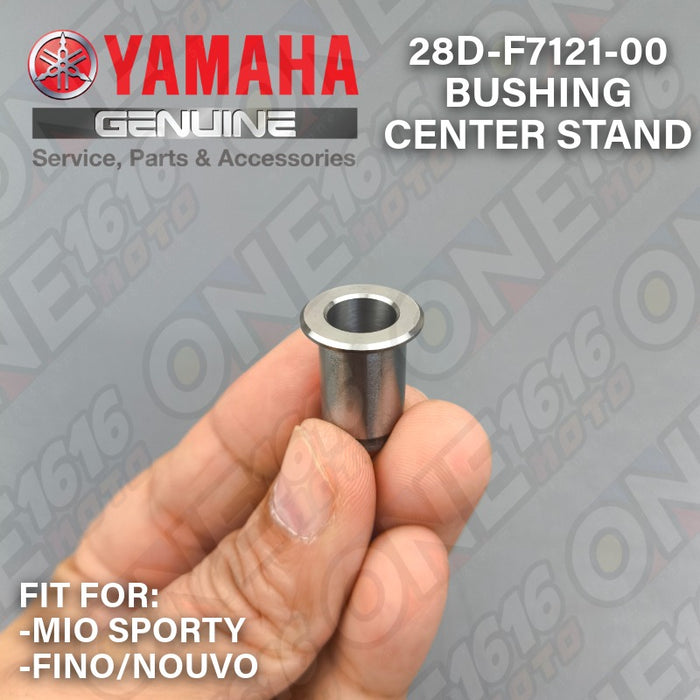 Yamaha Genuine Center Stand Bushing 28D-F7121-00 for Mio Sporty/Soul/Fino/Nouvo