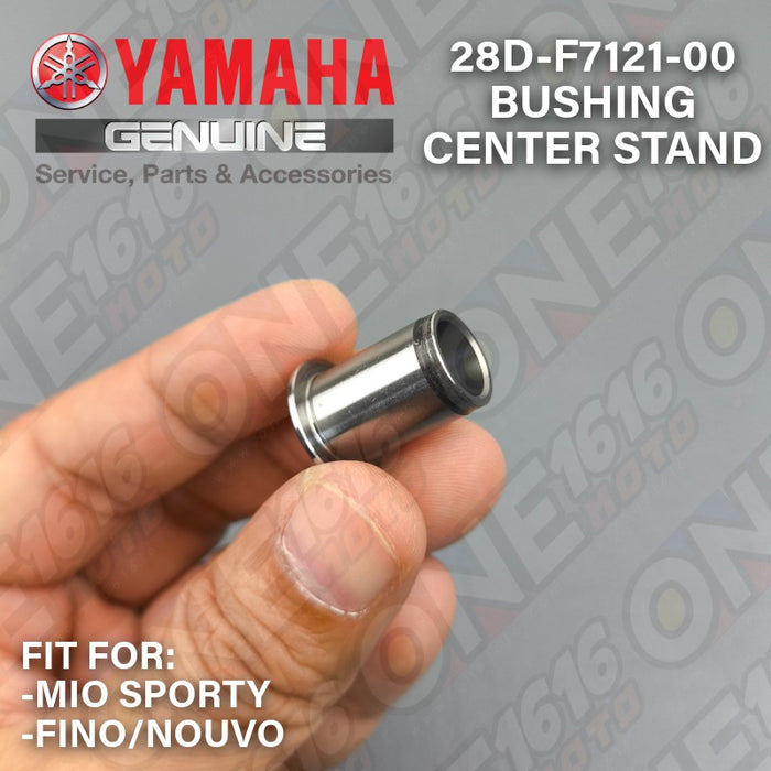 Yamaha Genuine Center Stand Bushing 28D-F7121-00 for Mio Sporty/Soul/Fino/Nouvo