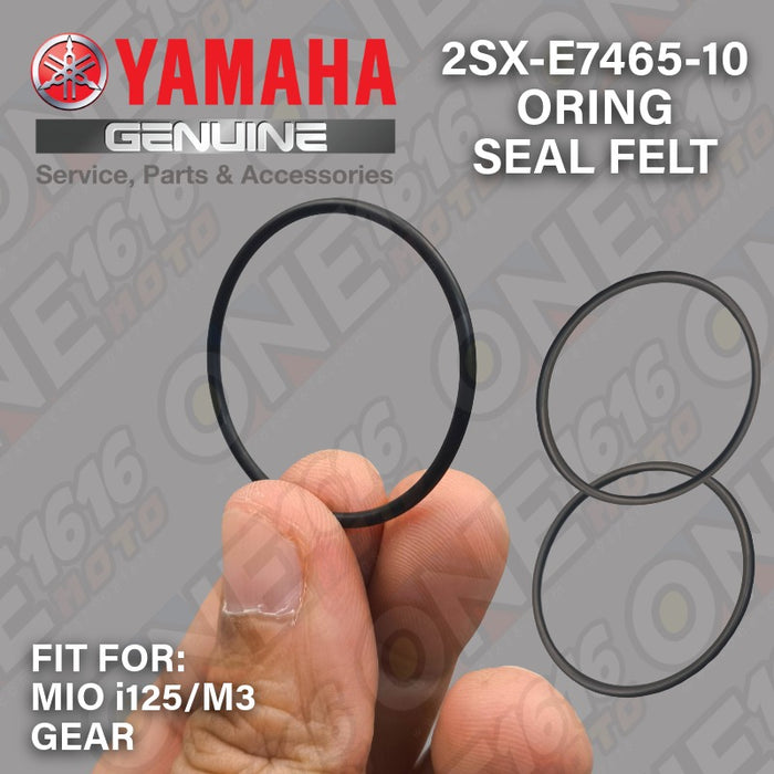 Yamaha Genuine Oring Female Torque Drive 2SX-E7465-10 for Mio i125/M3/Gear