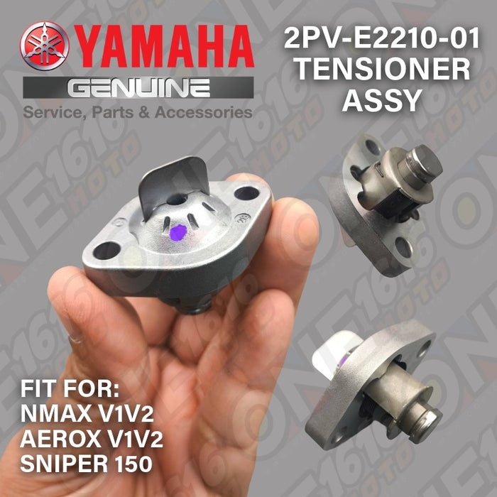 Yamaha Genuine Tensioner 2PV-E2210-01 Nmax V1V2/Aerox V1V2/Sniper150