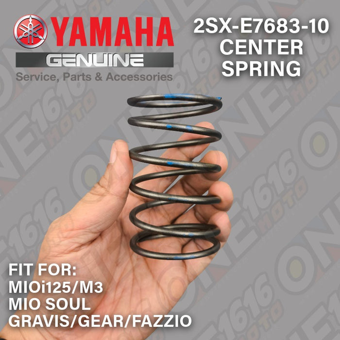 Yamaha Genuine Center Spring 2SX-E7683-10 for Mio i125/Soul i125/Gear/Gravis