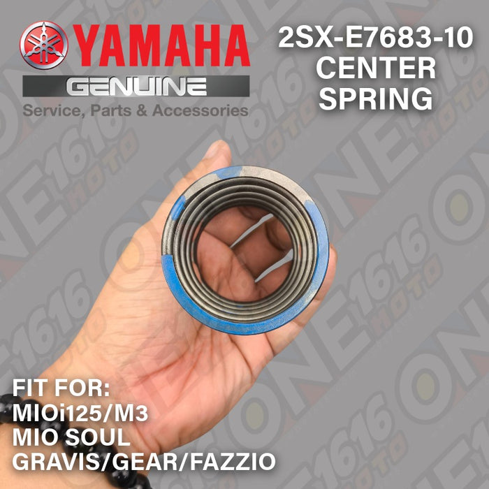 Yamaha Genuine Center Spring 2SX-E7683-10 for Mio i125/Soul i125/Gear/Gravis
