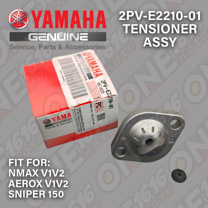Yamaha Genuine Tensioner 2PV-E2210-01 Nmax V1V2/Aerox V1V2/Sniper150
