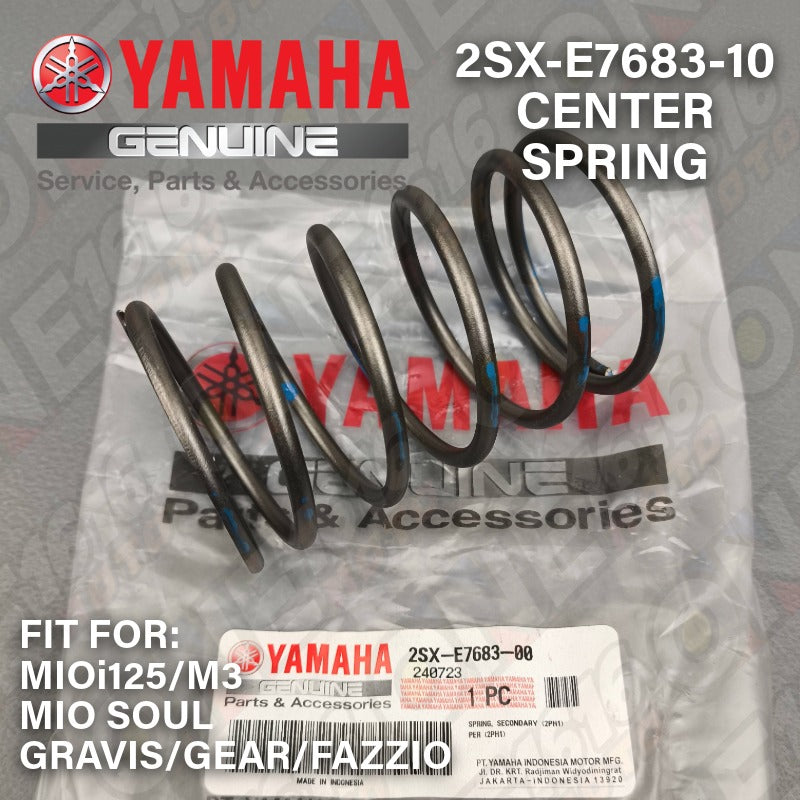 Yamaha Genuine Center Spring 2SX-E7683-10 for Mio i125/Soul i125