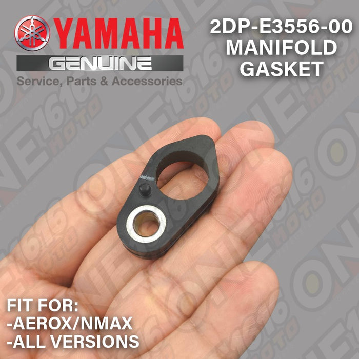Yamaha Genuine Injector Manifold Gasket 2DP-E3556-00/01 for NMAX, Aerox, V1 V2