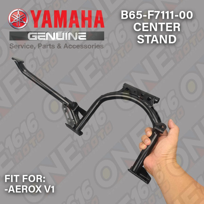 Yamaha Genuine Center Stand B65-F7111-00 for Aerox 155 V1
