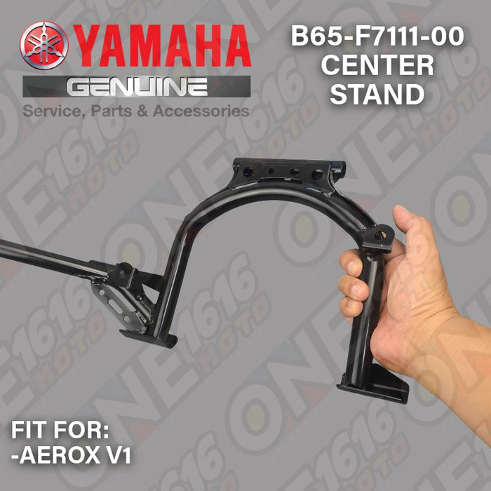 Yamaha Genuine Center Stand B65-F7111-00 for Aerox 155 V1