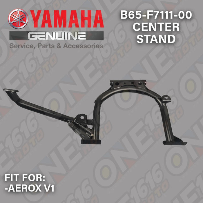 Yamaha Genuine Center Stand B65-F7111-00 for Aerox 155 V1