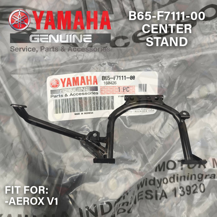 Yamaha Genuine Center Stand B65-F7111-00 for Aerox 155 V1