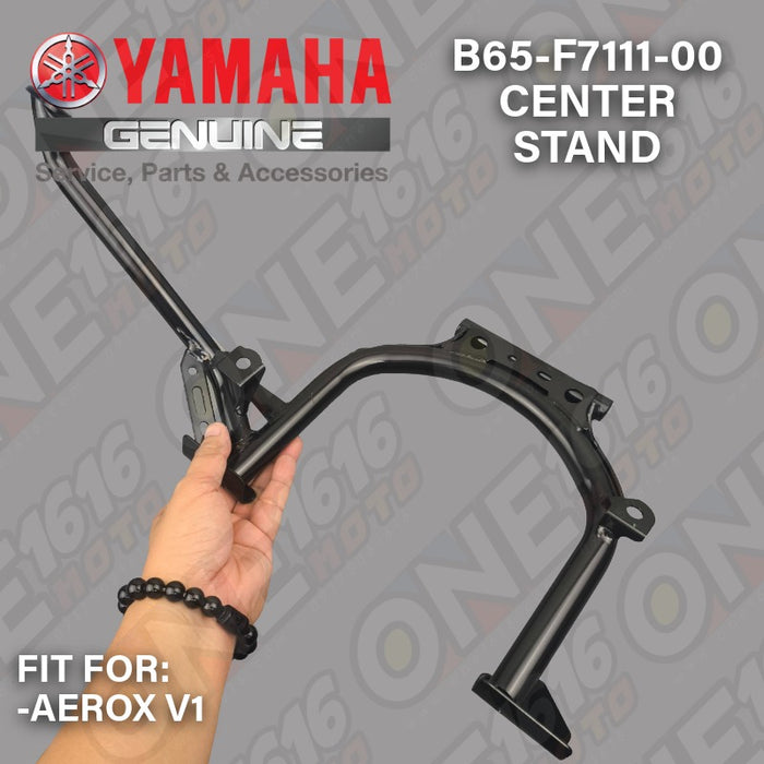 Yamaha Genuine Center Stand B65-F7111-00 for Aerox 155 V1