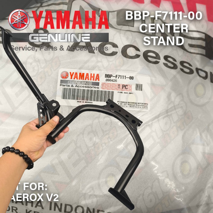 Yamaha Genuine Center Stand BBP-F7111-00 for Aerox 155 V2